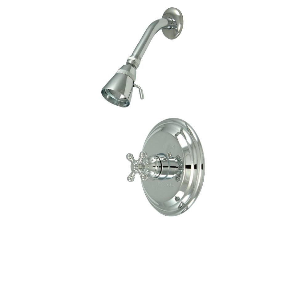 Polished Chrome Shower Faucet D60355