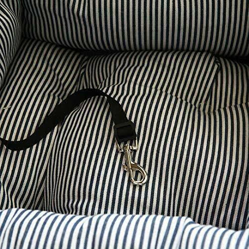 Dog Car Seat Pet Travel Safety Car Seat with Storage Pocket D580