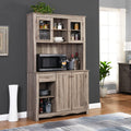 White China Cabinet S763927
