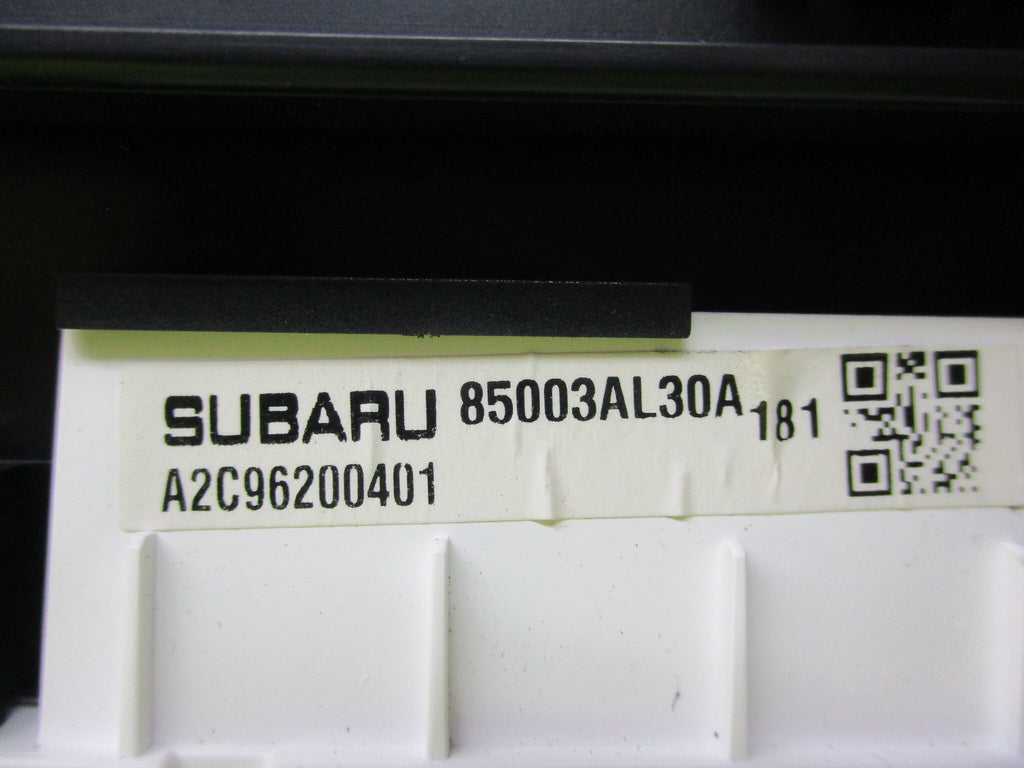 Pre-Owned 2016 Subaru Legacy Outback 2.5L AT Speedometer Cluster 81K OEM H51229