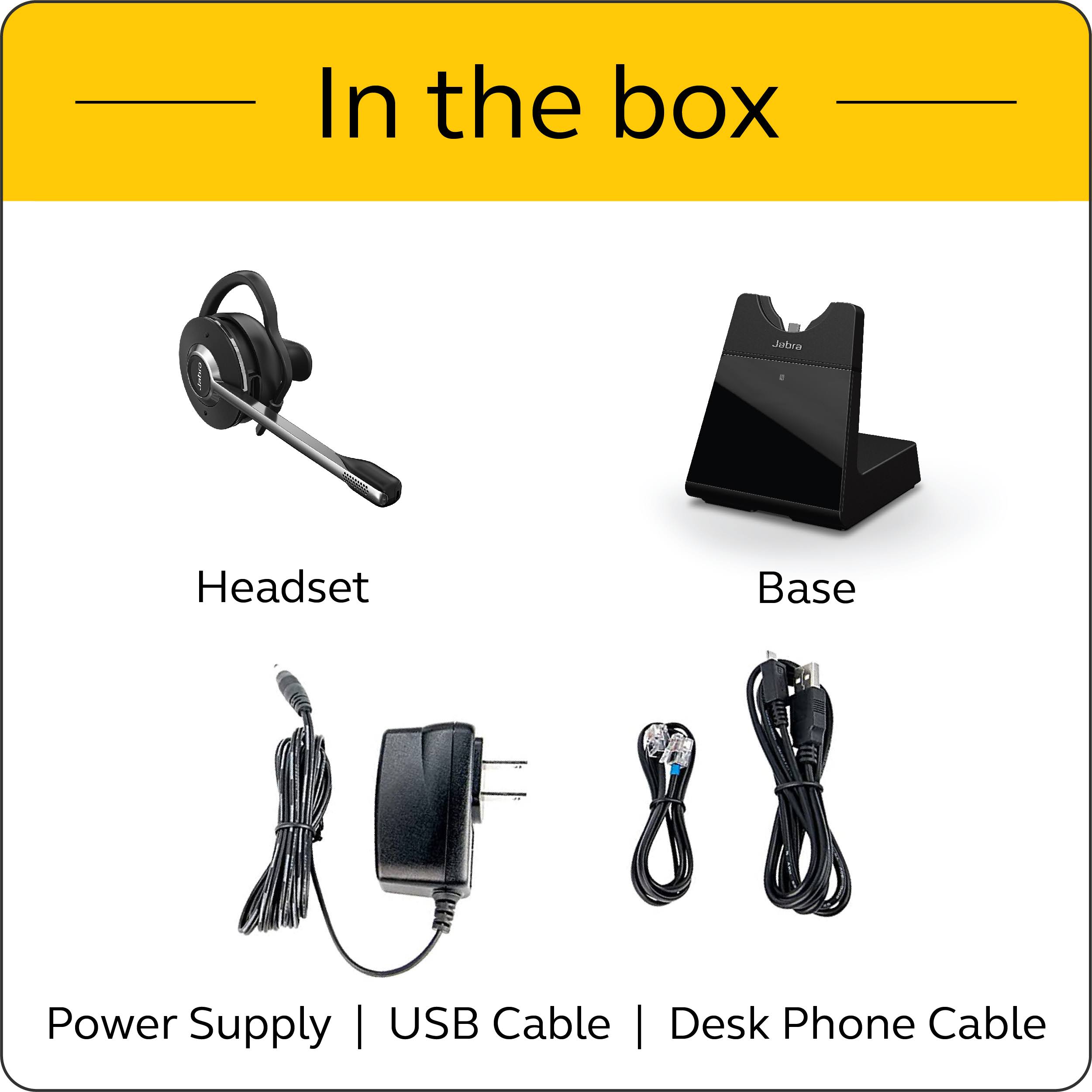 Wireless Headset Q4010