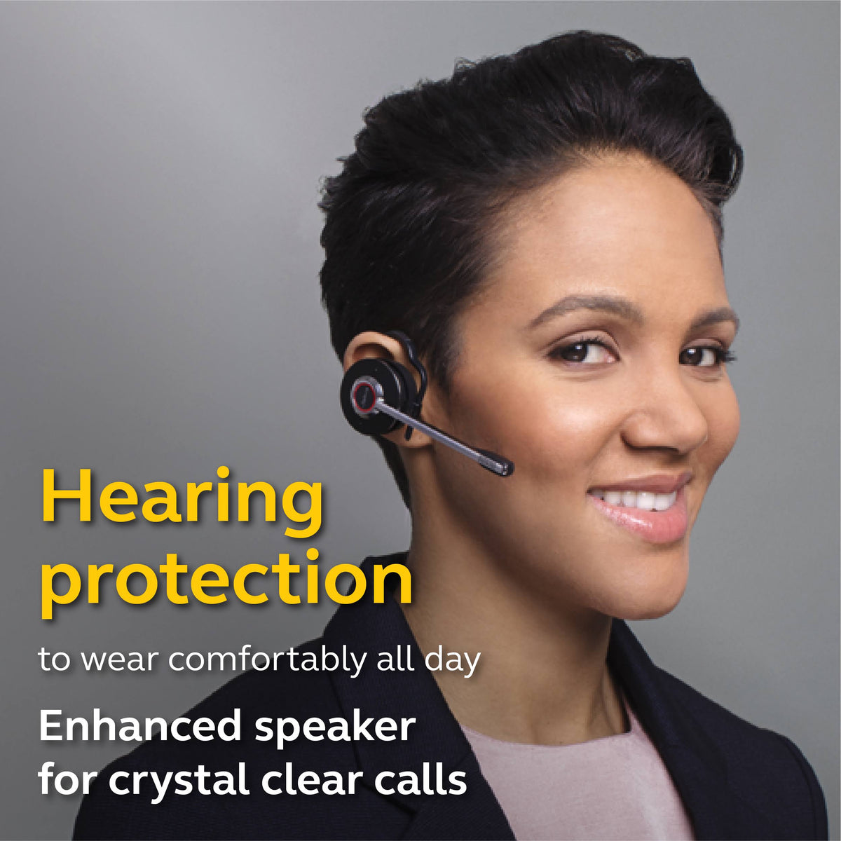 Wireless Headset Q4010