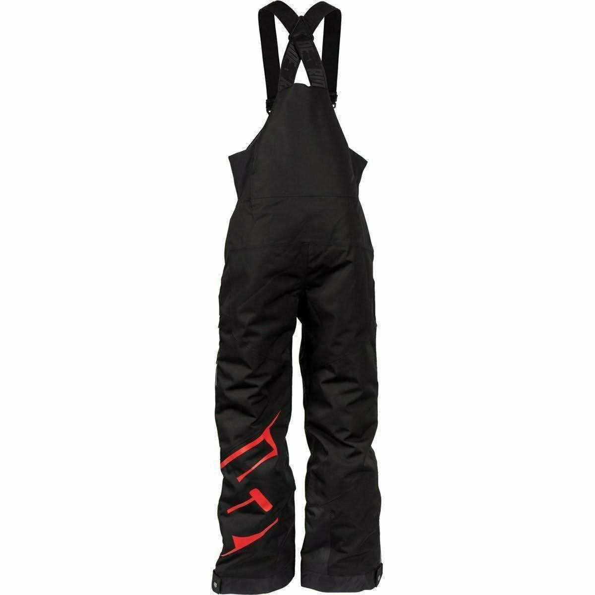 Insulated Bib - Navy - 3XL V1669