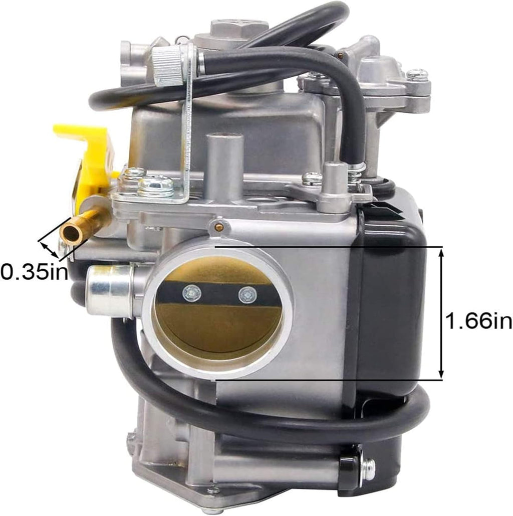 Carburetor Pack of 2 D778771