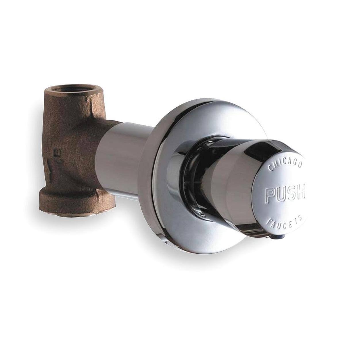 Chrome Plated Tub and Shower Valve, Single Control I259327