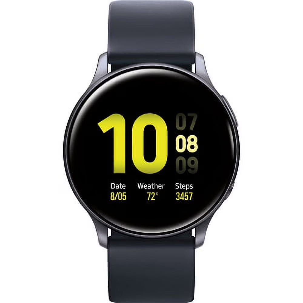 Refurbished Galaxy Watch Active 2 44mm Black T6528