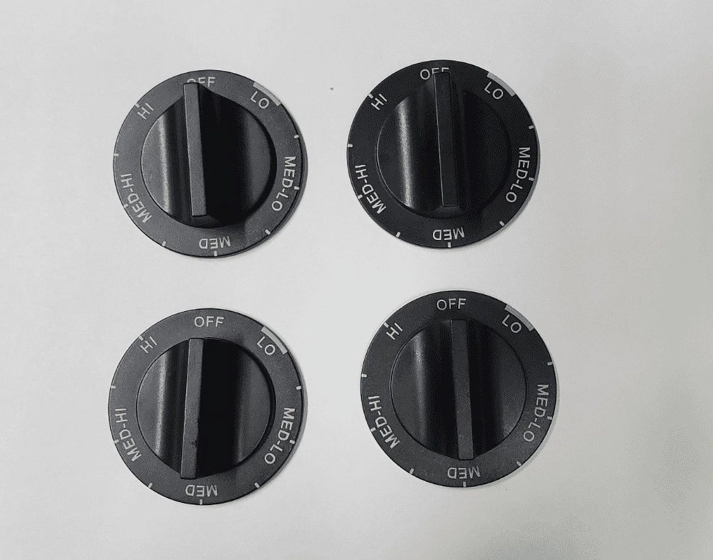 Oven Knobs X4007