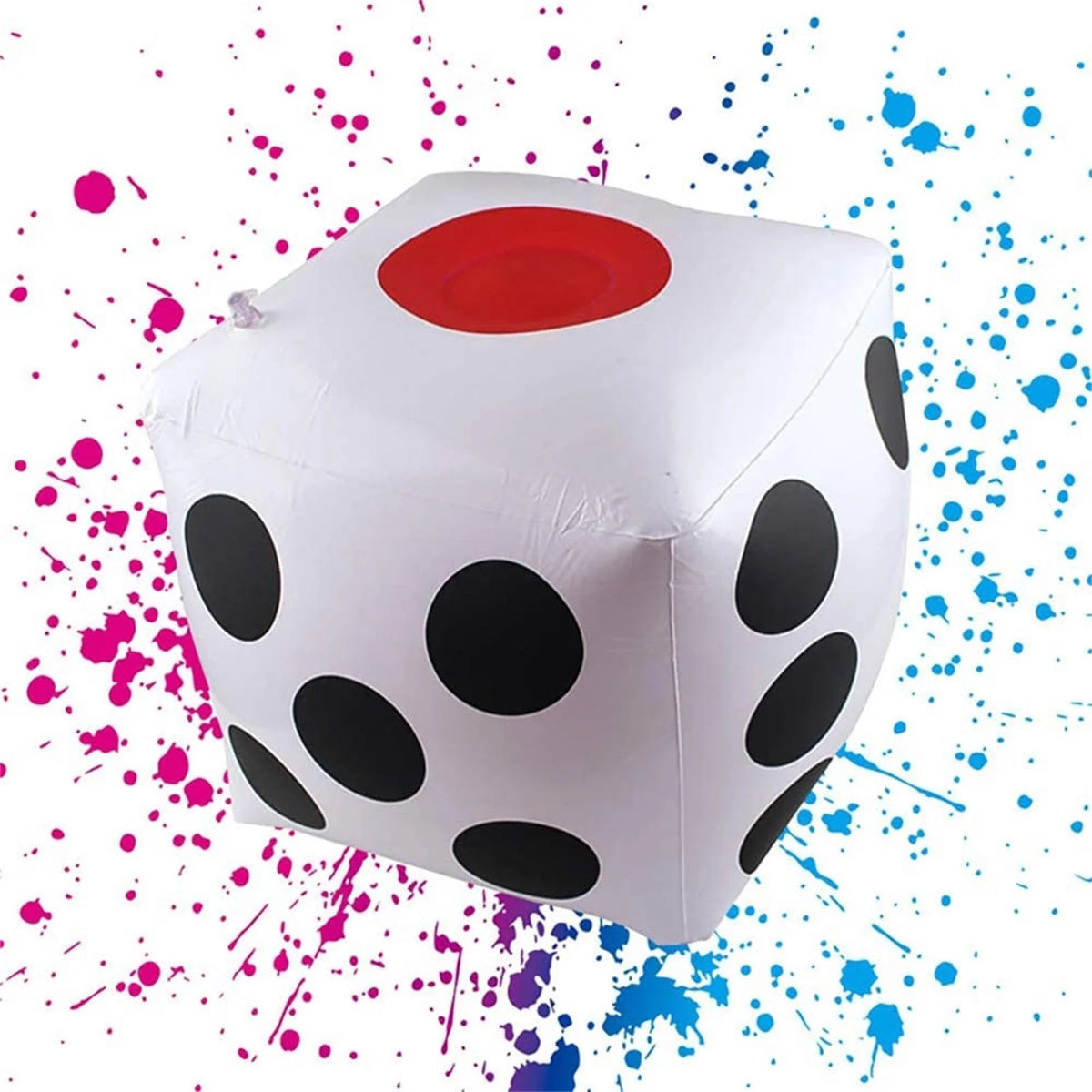 13 Inch Inflatable Dice Set Z3895