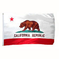 Nylon Polyester Flag D158455