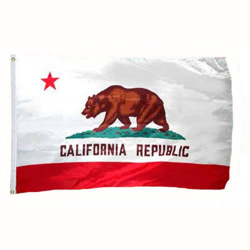 Nylon Polyester Flag D158455