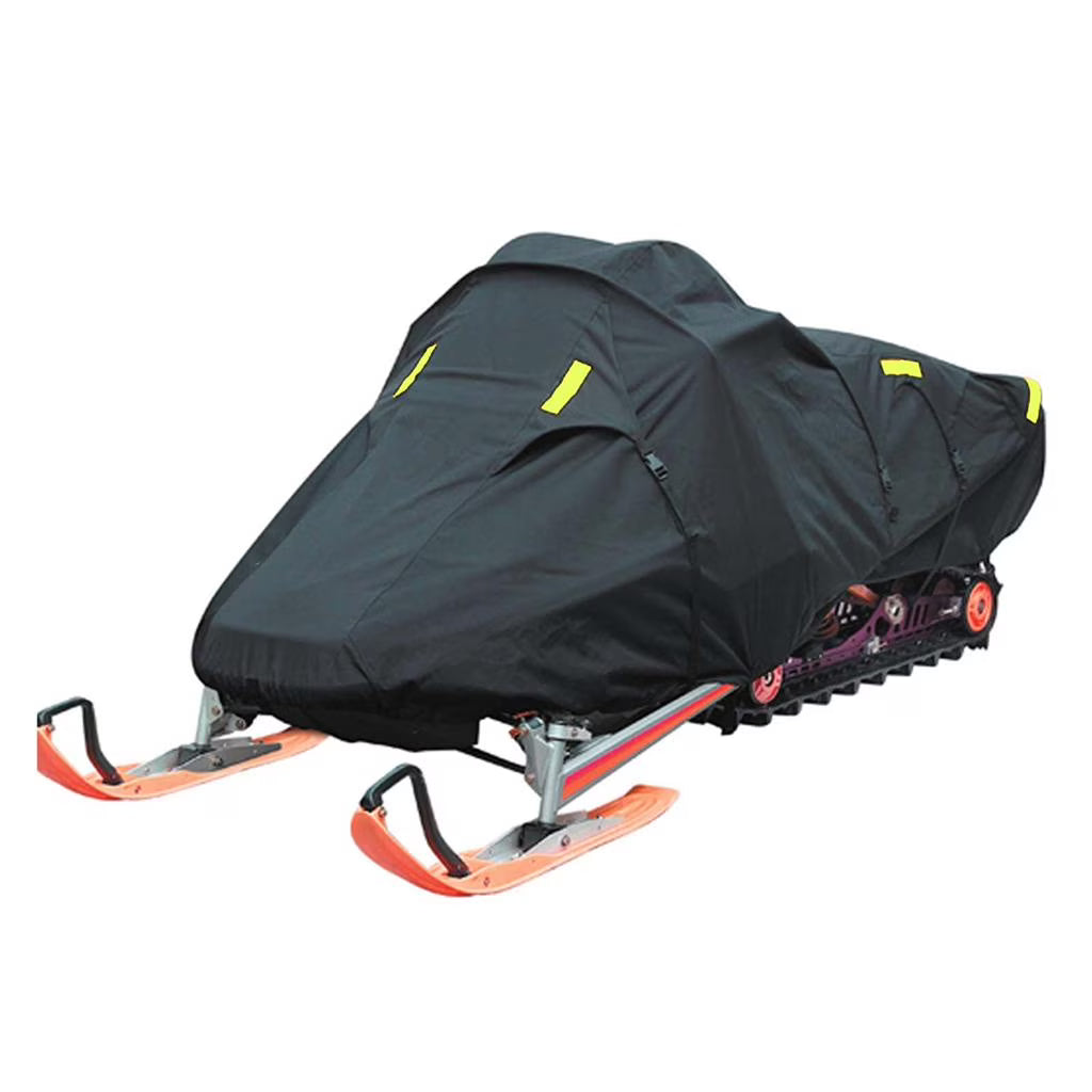 Trailerable 600 Denier Snowmobile Cover V7967