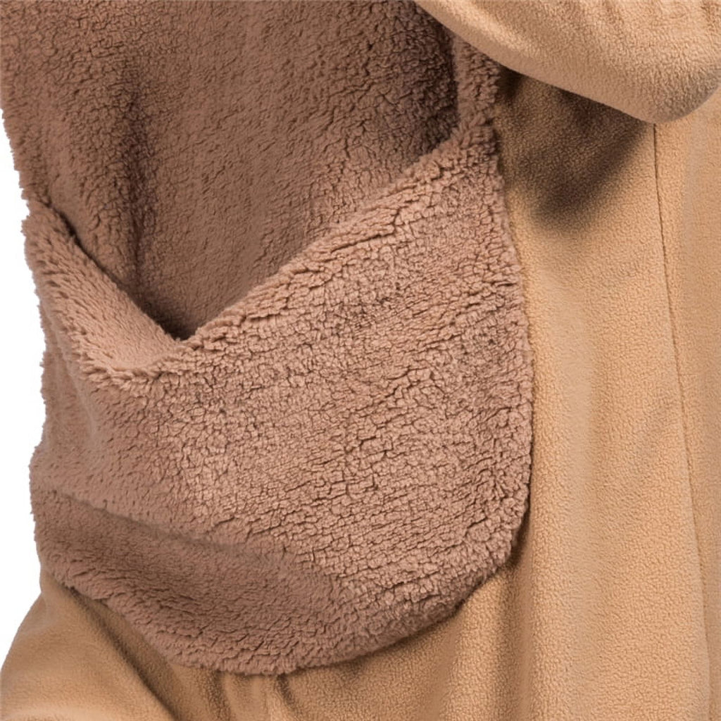 Adult Kangaroo Costume Onesie Pajamas G873