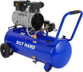 10 Gallon 175 PSI 2HP Oil Free Portable Air Compressor Q420