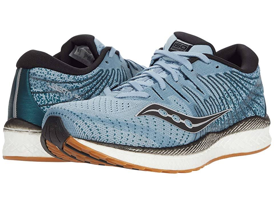 Indigo/Black Saucony Liberty ISO 2 P34759