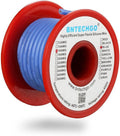 16 Gauge Silicone Wire Kit 7 Color 25 ft Stranded Tinned Copper Wire Pack of 2 E837710