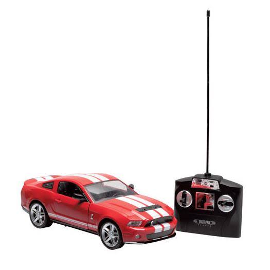 Red 1:14 Scale Ford Shelby GT500 Y1836