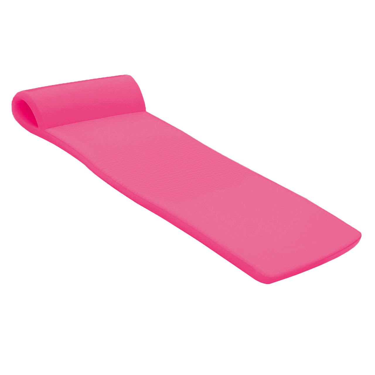 Pink and Tropical Teal Pool Lounger Mat Z16342