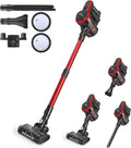 Cordless Stick Vacuum Cleaner W8654