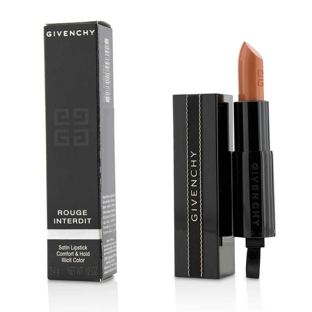 Satin Lipstick 3.4g X6983