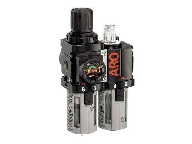 Filter/Regulator/Lubricator, 44 CFM S581364