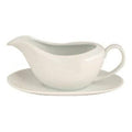 Gravy Boat & Saucer K9462