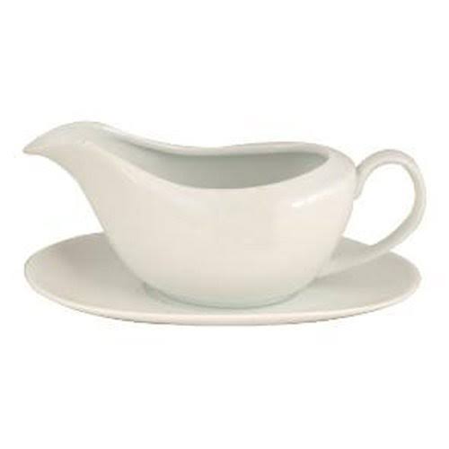 Gravy Boat & Saucer K9462