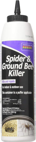 2 Pack of 10 oz Spider and Ground Bee Killer U751