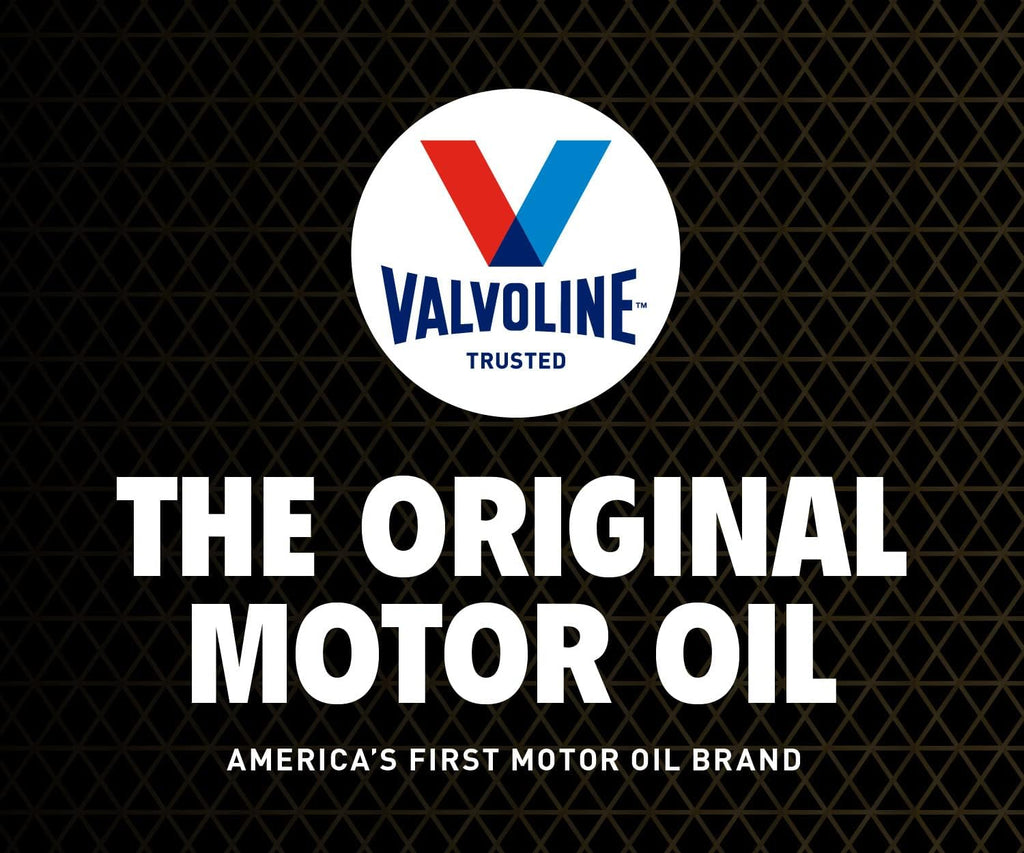 Full Synthetic Motor Oil SAE 5W-20 1 QT, Case of 6, Pack of 2 T167
