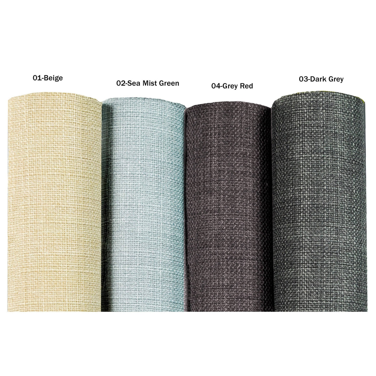 Beige Tufted Storage Bench O72295