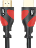 HDMI Cable 130 Feet Red with Built-in Signal Booster R161