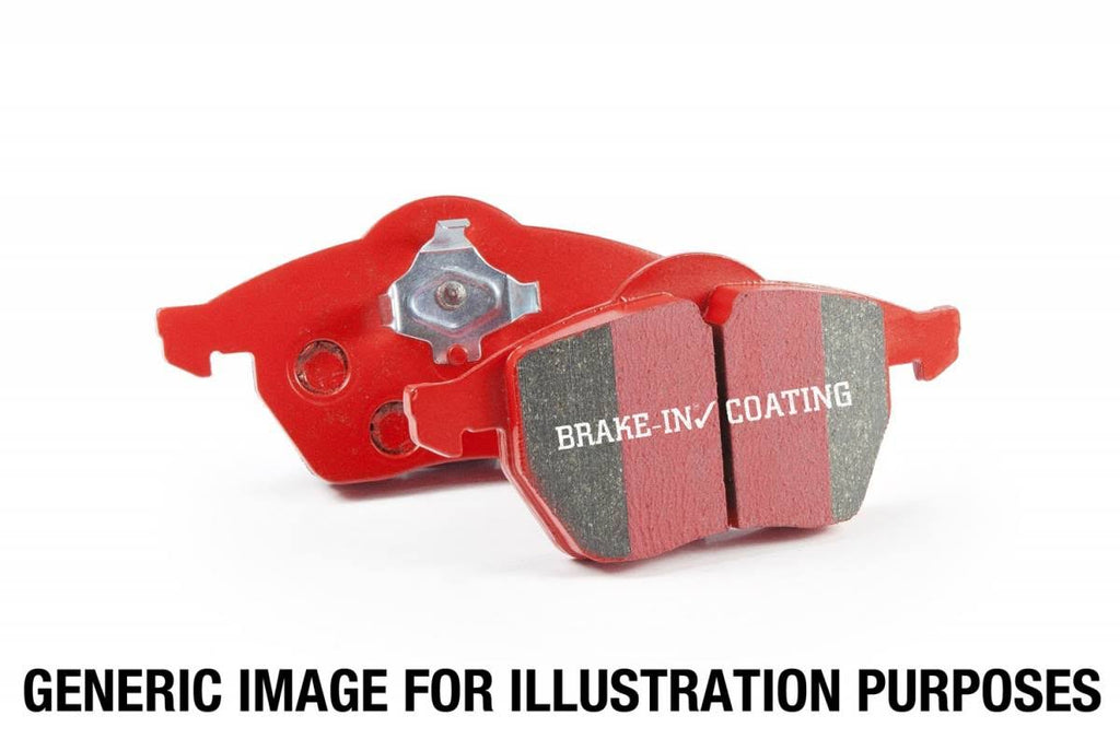 Redstuff Brake Pads K201