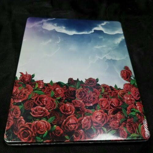 Super Deluxe Edition (ps4) Limited Steelbook Q810