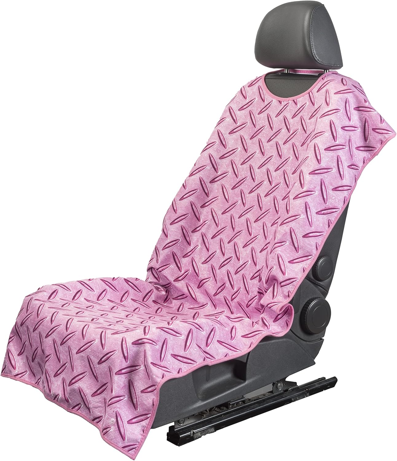Waterproof Anti-Slip Bucket Car Seat Cover (Black) M66199