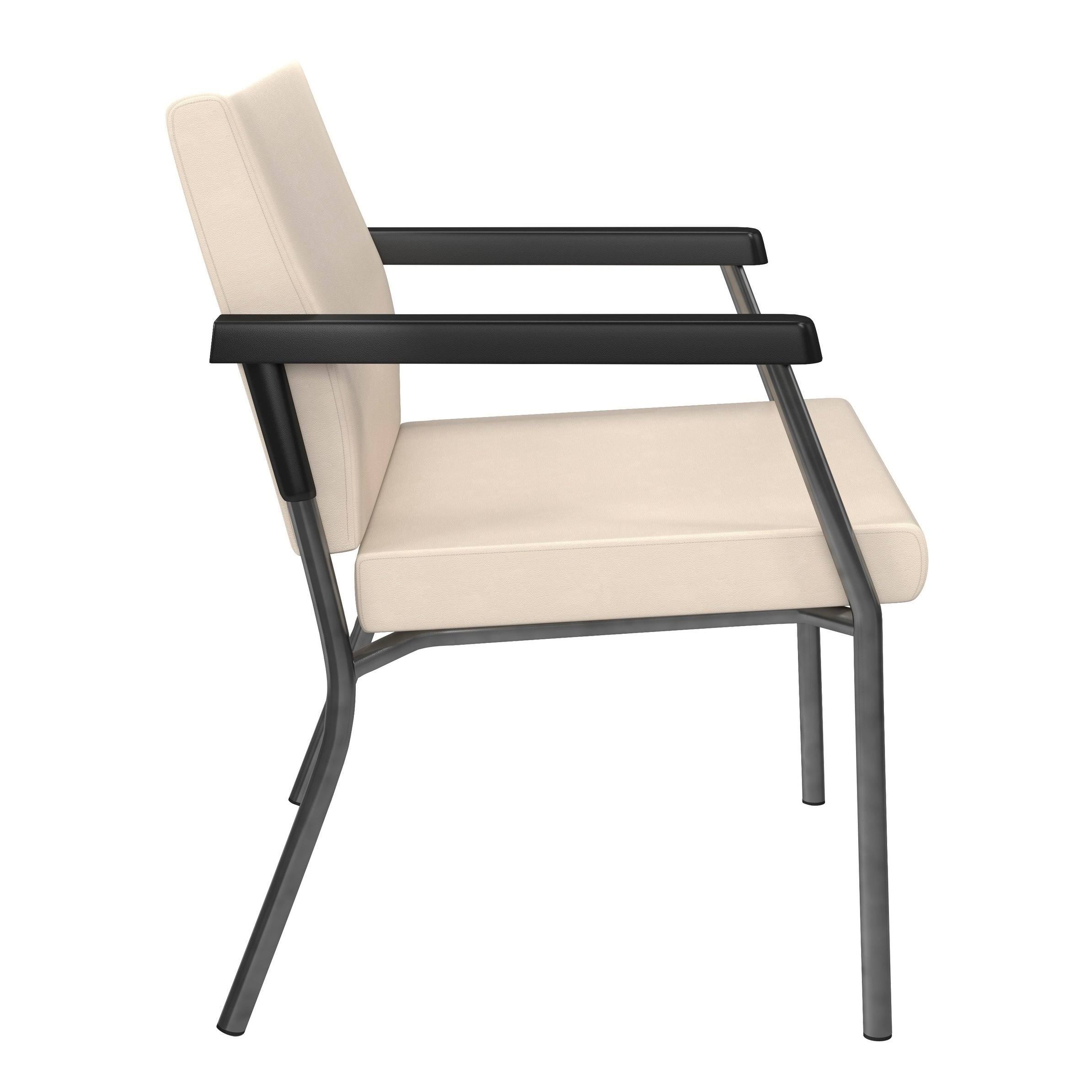 Bariatric Big & Tall Chair in Castillo Metal C247