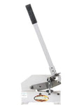 10 inch Throatless Metal Cutting Hand Shear Cast Iron P565838