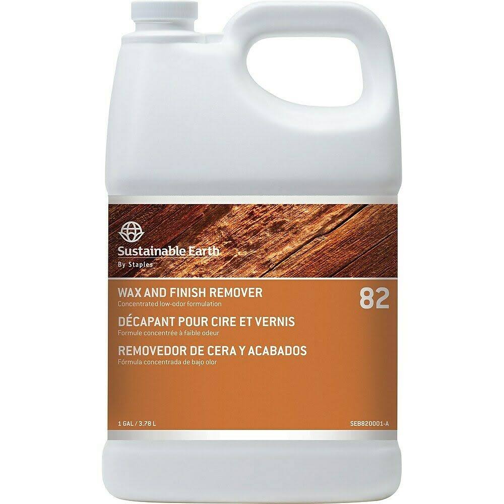 1 Gallon Floor Stripper T566