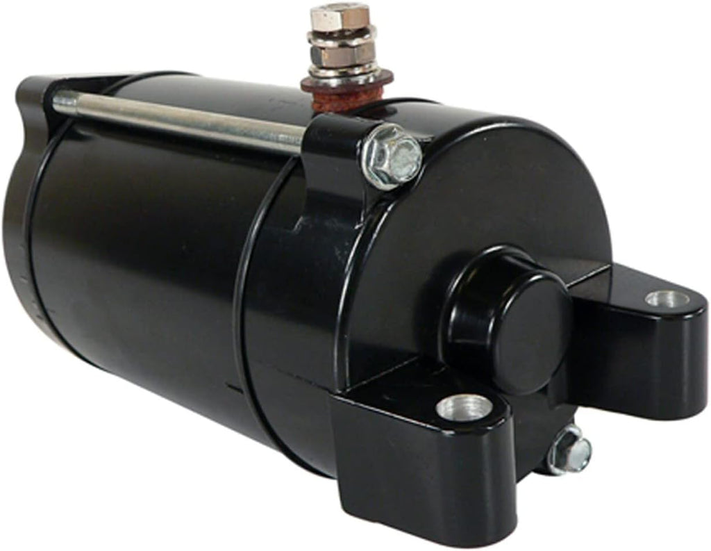 Starter Compatible with Honda Shadow VT600C 1988-2007, VT750C 2000, Pack of 2 E958406