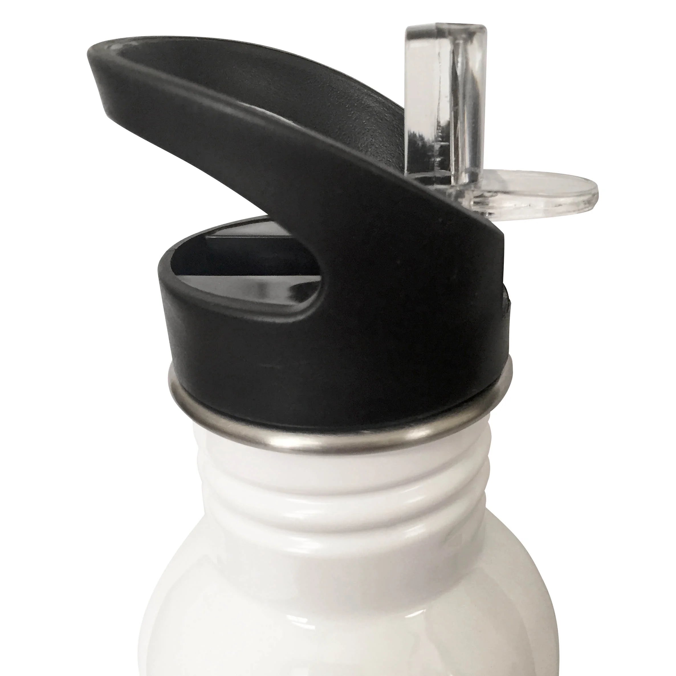 Straw Water Bottle, 21-ounce A312729