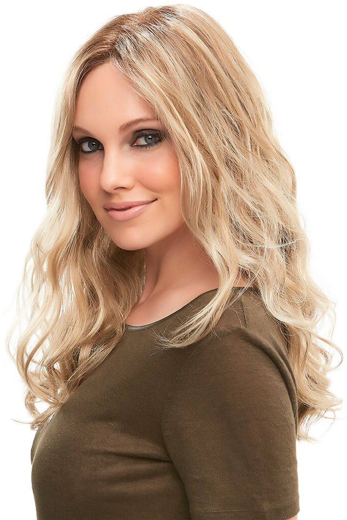 Shaded Mocha Wig U544