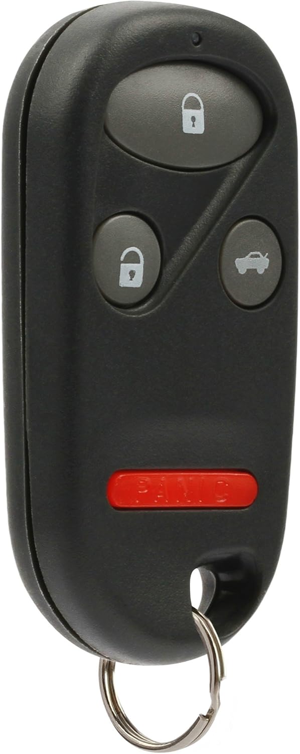 Keyless Entry Remote fits 1997-2001 Honda CR-V / 2000-2009 Honda S2000, Set of 2 A29259