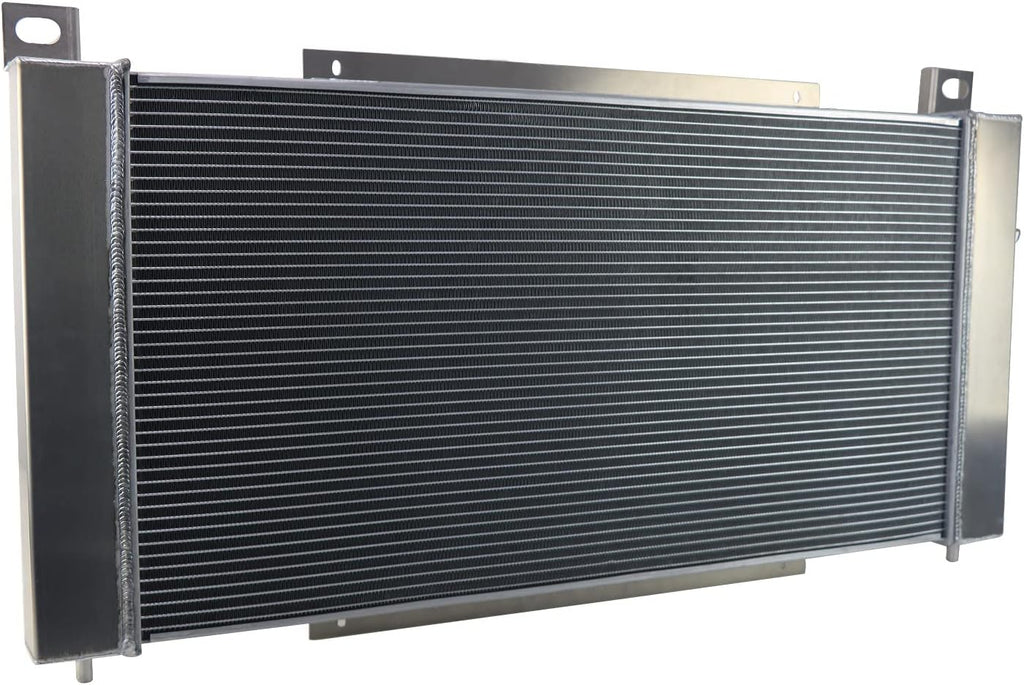 3 Row Core All Aluminum Radiator M27754