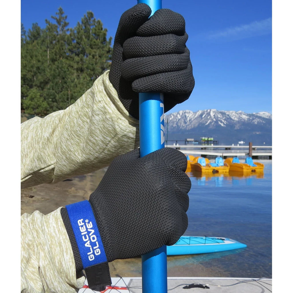 Waterproof Gloves - Large - Black L99538