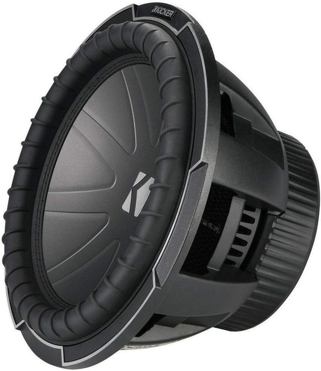 12" Dual 2-Ohm CompQ Subwoofer B641