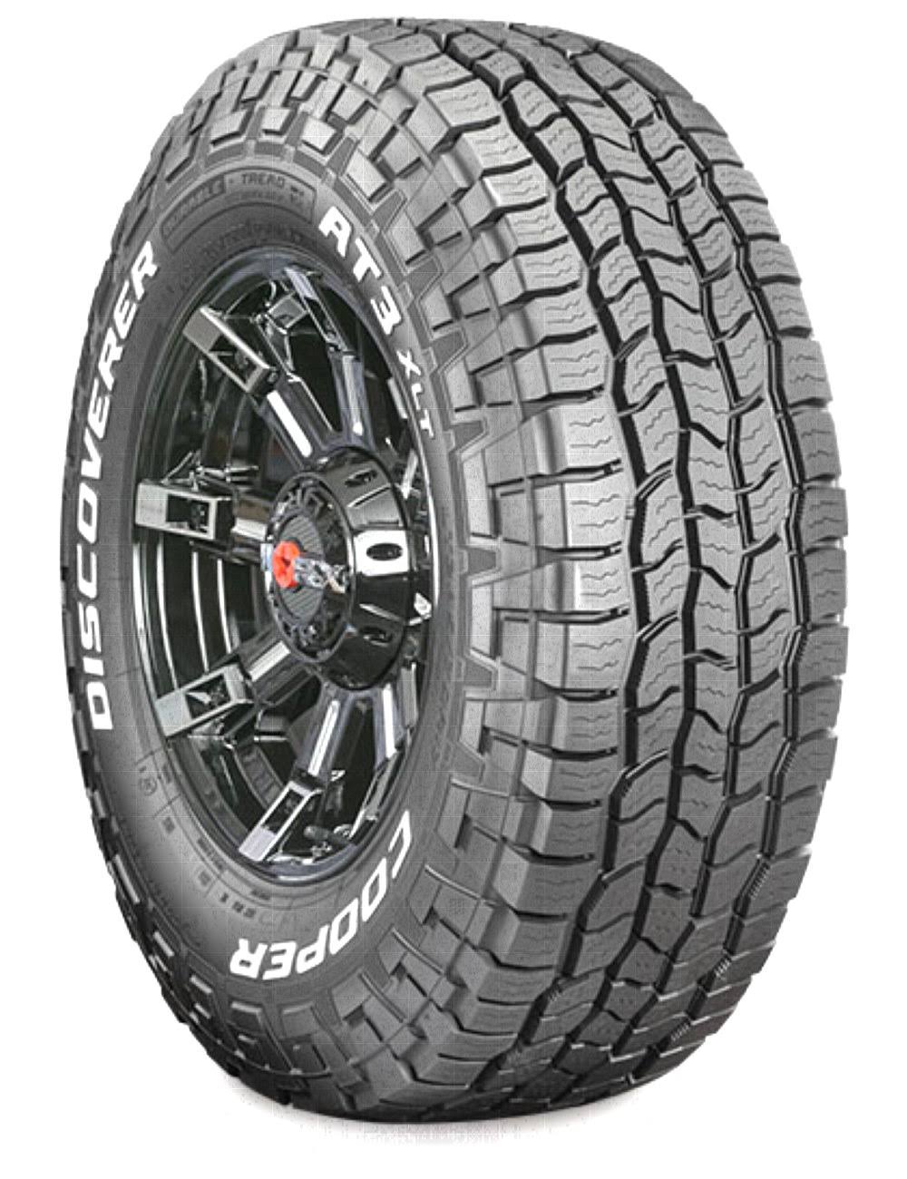 LT285/65R20 All-Terrain Tire D43823