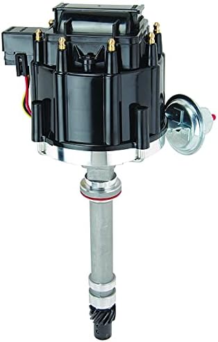 HEI Distributor with 65,000 Volt Coil and Steel Gear O2799