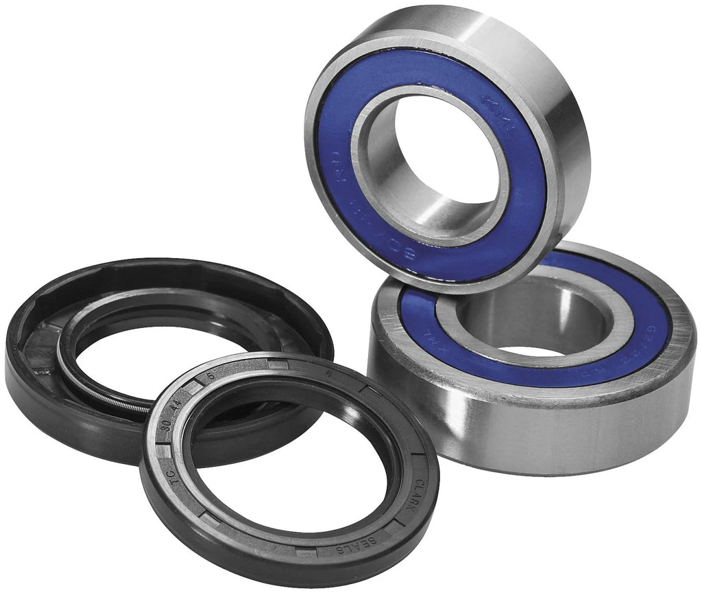 Front and Rear Wheel Spacer Kits for KTM EXE 125 2000-2001 D22613