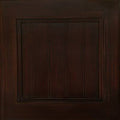 Red Barrel Studio Poplar Standard Bookcase European Cherry Y285043