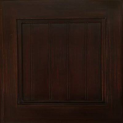 Red Barrel Studio Poplar Standard Bookcase European Cherry Y285043