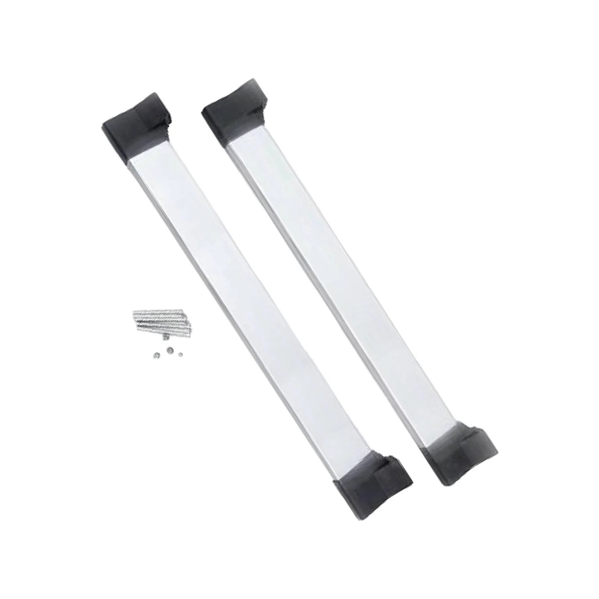 Telescoping Ladder Balance Bar with Foot Covers O312