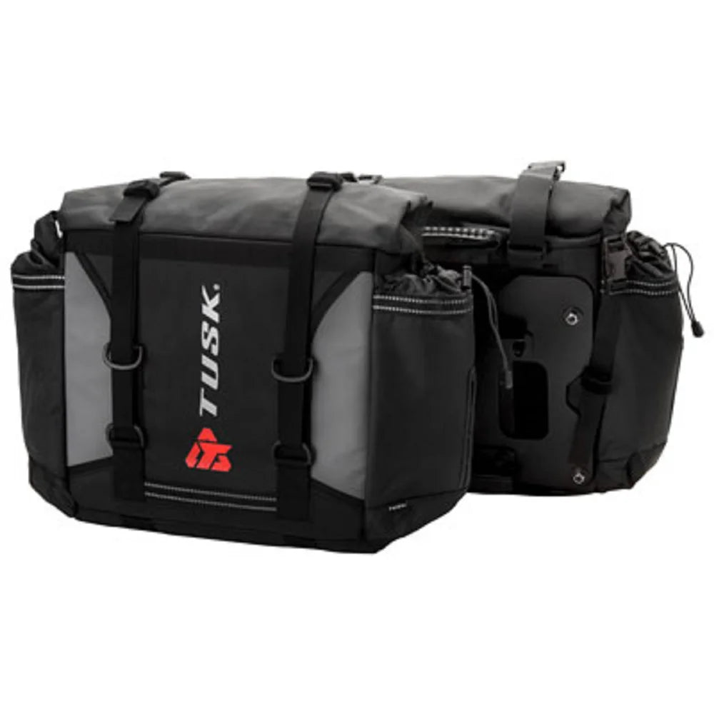 Olympus Pannier Bags Compatible With Suzuki DR650SE 2011-2014 W275183